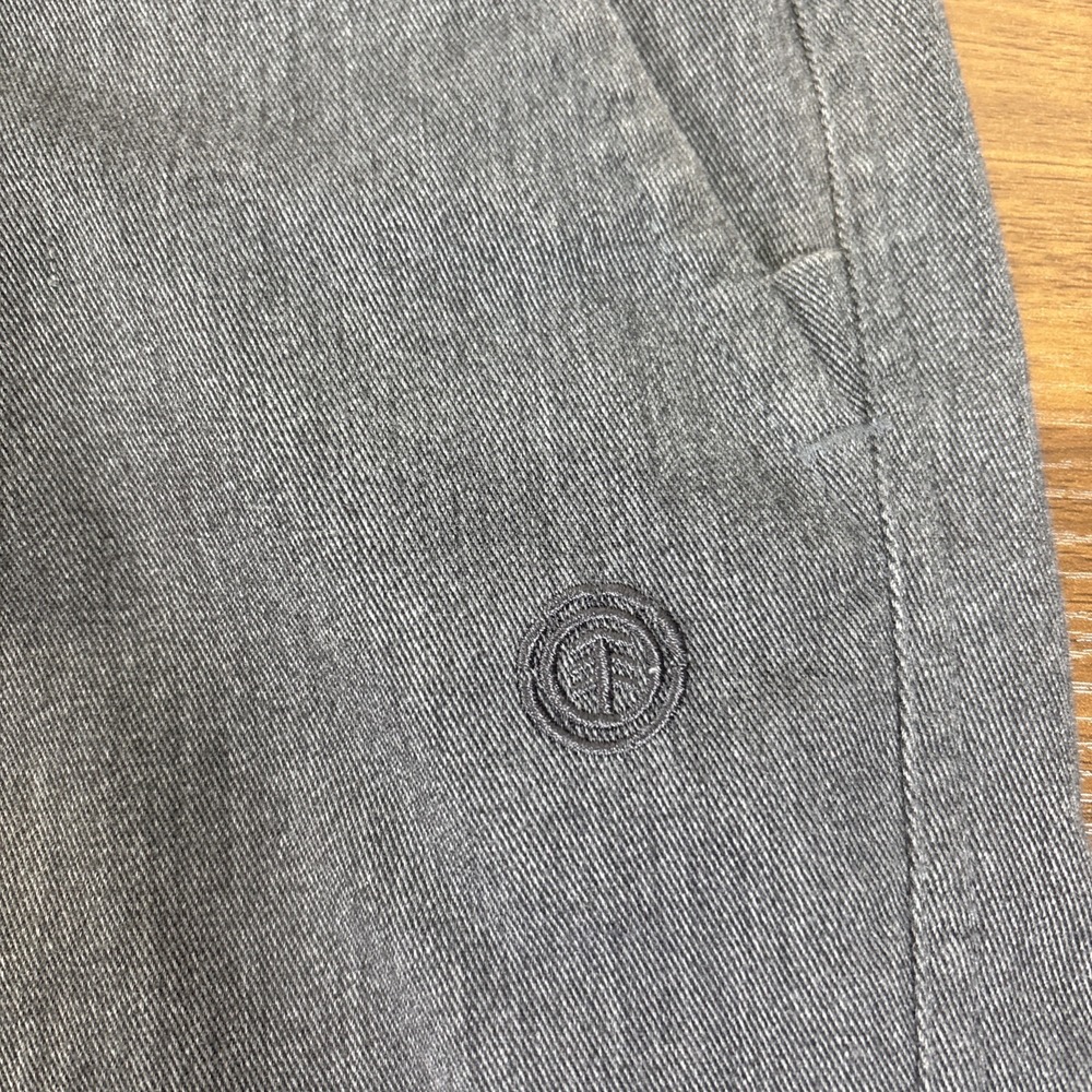 Element Mens Gray Element Flex Flat Front 12" Ins… - image 5